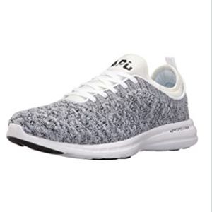 Women's Techloom Phantom Size 8 Gray/Cream